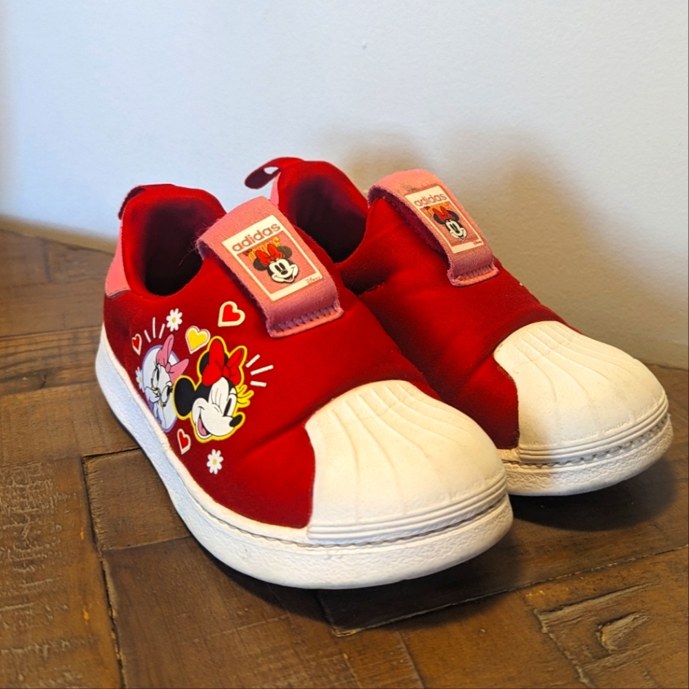 Adidas Disney Superstar 360 shoes